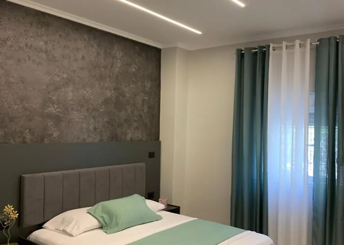 Melina House Apartment Sarandë