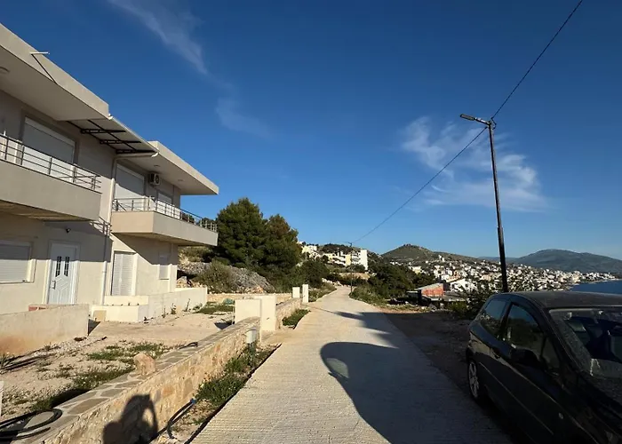 Melina House Apartment *