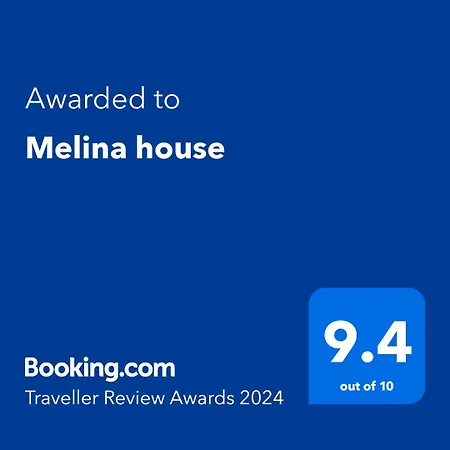 Melina House