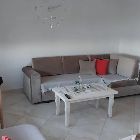 Melina House Sarandë