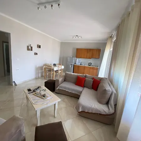 Apartmán Melina House Sarandë