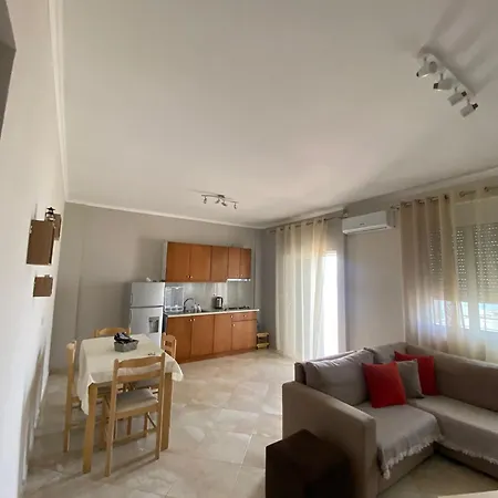 Melina House Apartmán