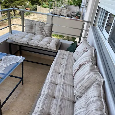 Apartmán Melina House Sarandë