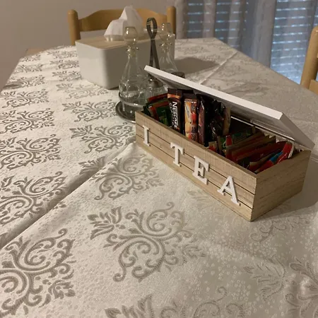 Melina House Sarandë