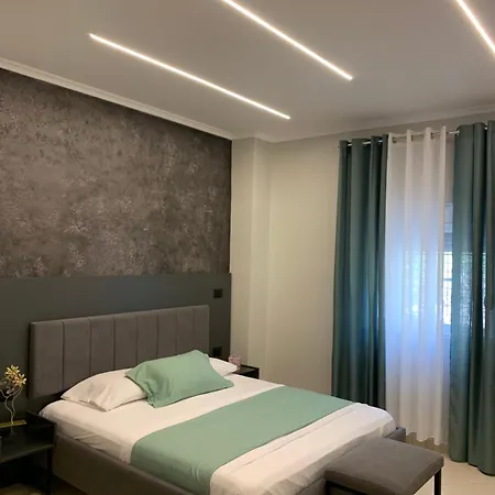 Melina House Apartmán Sarandë