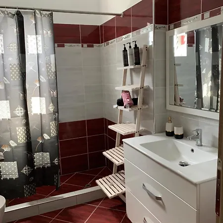 Melina House Apartment