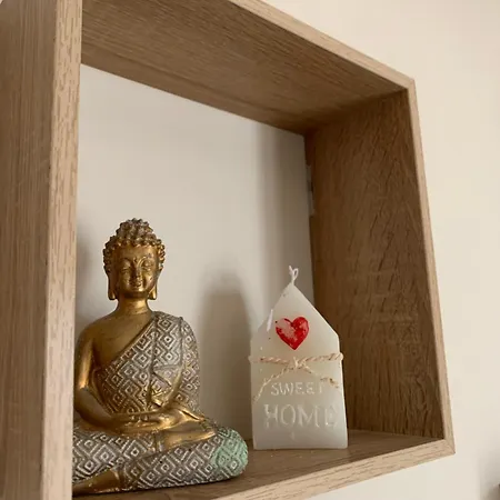 Apartmán Melina House *