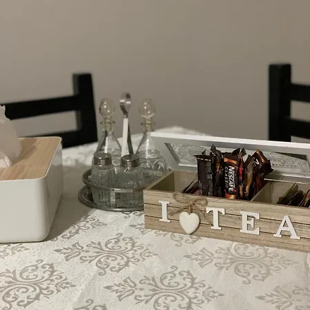 Melina House Apartmán Sarandë