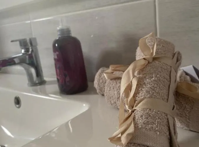 Melina House Appartamento *