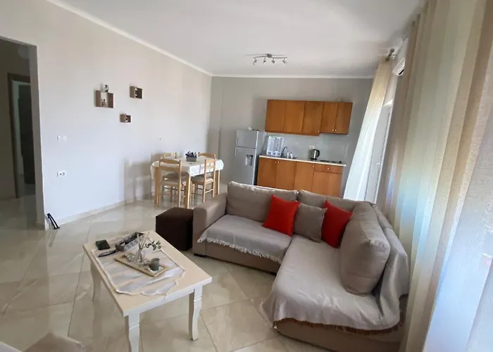 Appartement Melina House Saranda