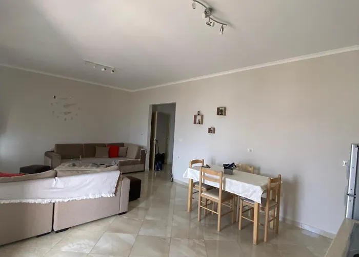 Melina House Sarandë